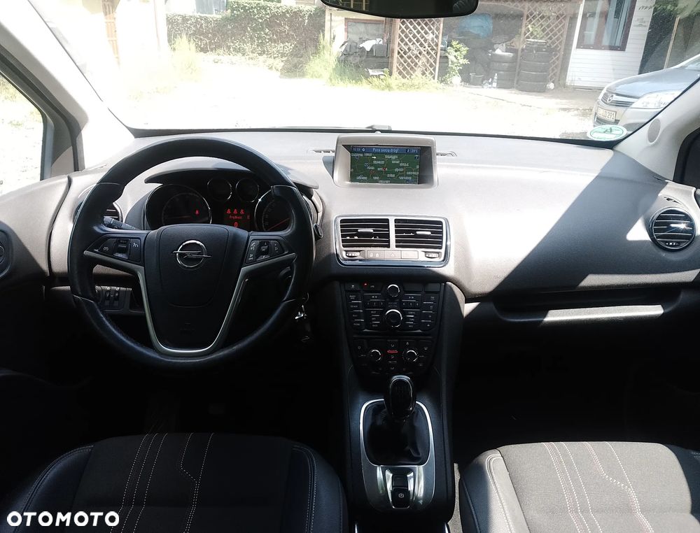 Opel Meriva 1.4 Ecoflex Color Edition - 24