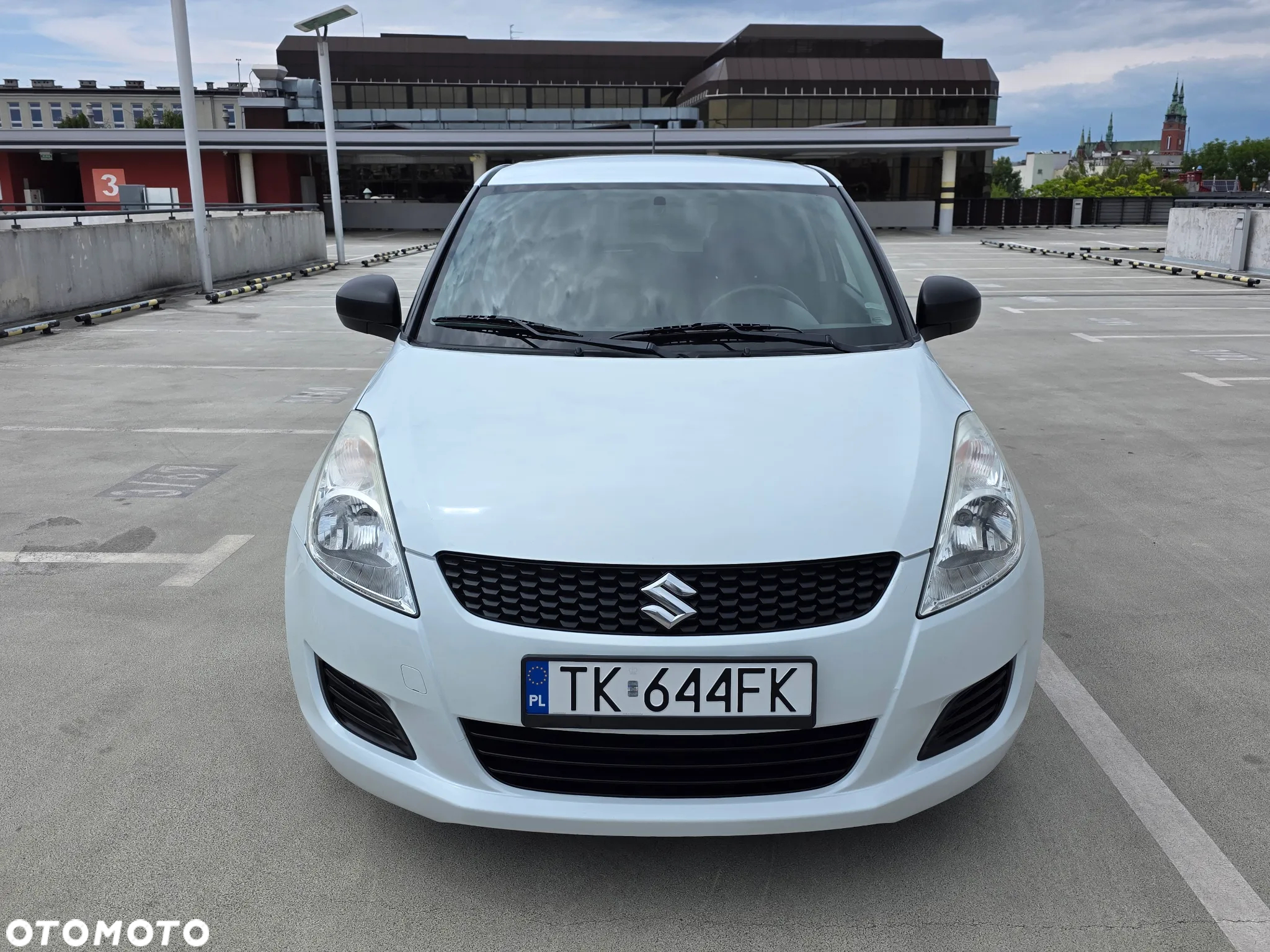 Suzuki Swift 1.2 Comfort - 8