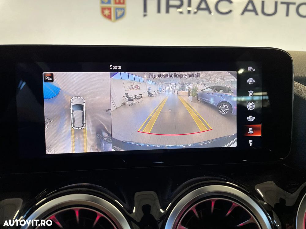 Mercedes-Benz B 250 e 8G-DCT - 19