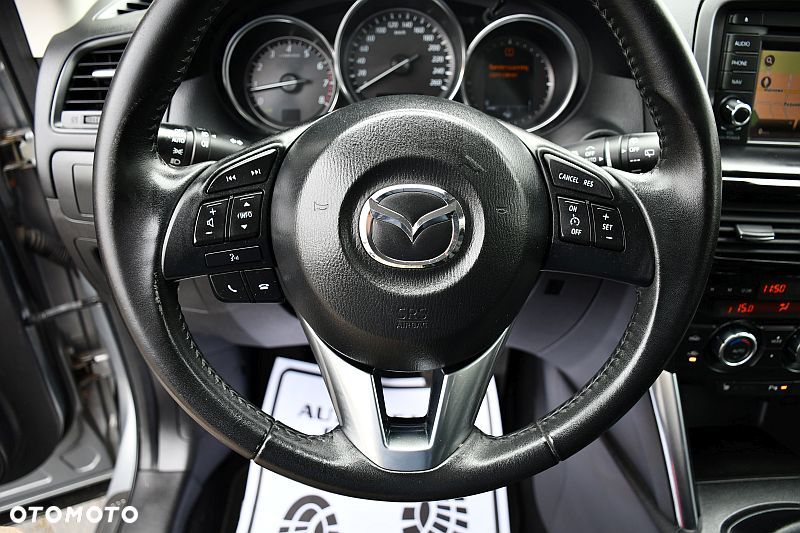 Mazda CX-5 SKYACTIV-G 165 Exclusive-Line - 12