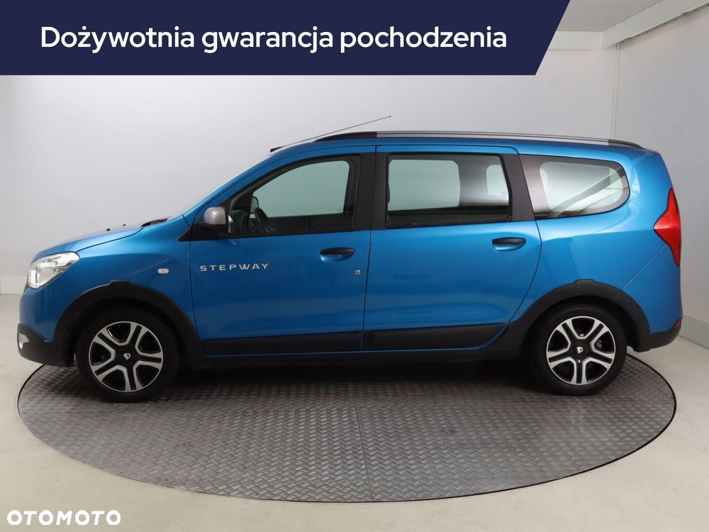 Dacia Lodgy 2019 photo 3