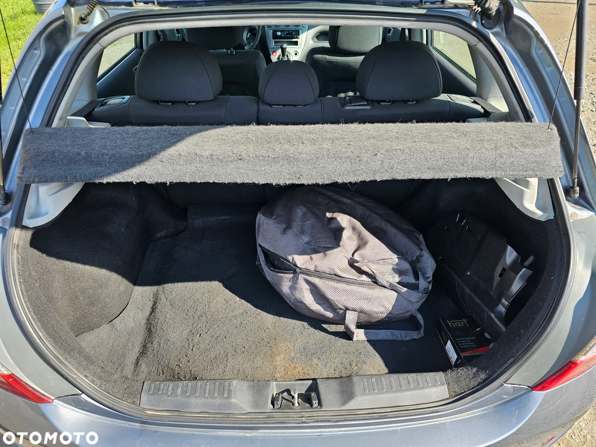 Honda Civic 1.4i LS - 16