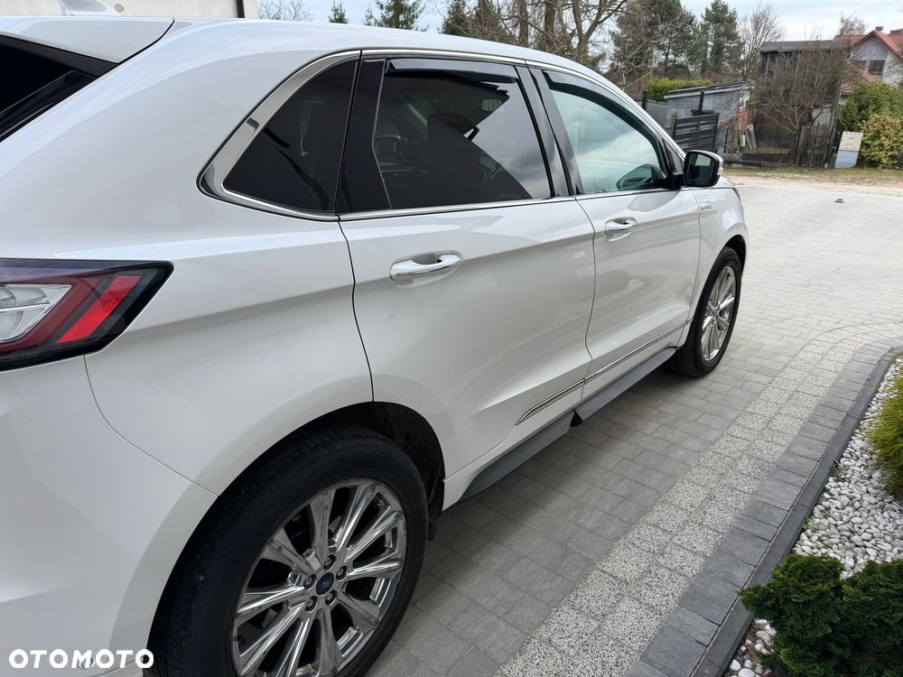 Ford Edge Vignale 2.0 TDCi Twin-Turbo 4WD - 8