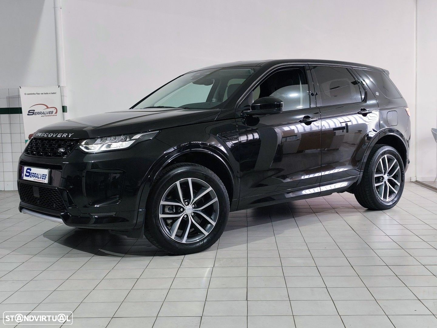 Land Rover Discovery Sport 1.5 I3 P300e AWD S - 3