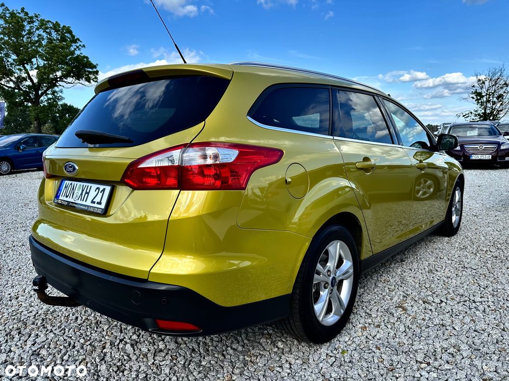 Ford Focus 1.0 EcoBoost STart-Stopp-System Trend - 21