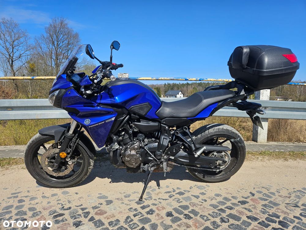 Yamaha Tracer - 2