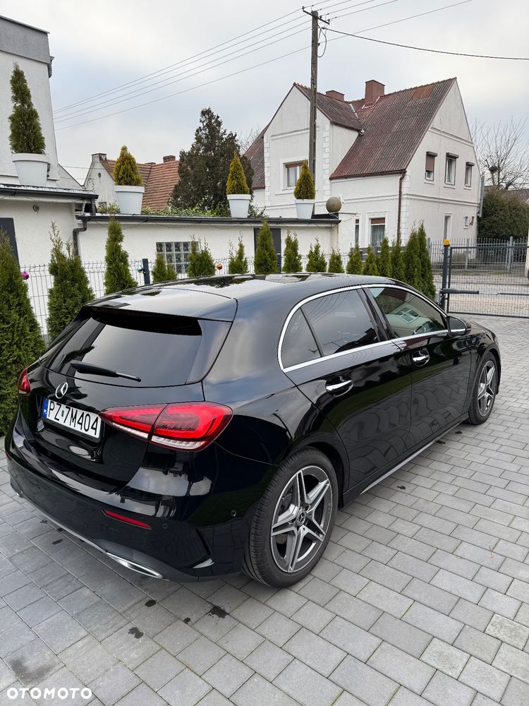 Mercedes-Benz Klasa A 200 AMG Line 7G-DCT - 6