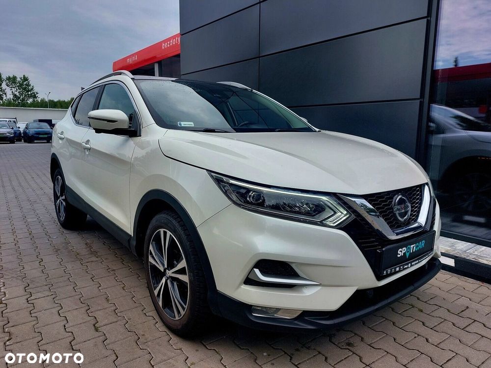 Nissan Qashqai 1.5 dCi Visia DCT - 6