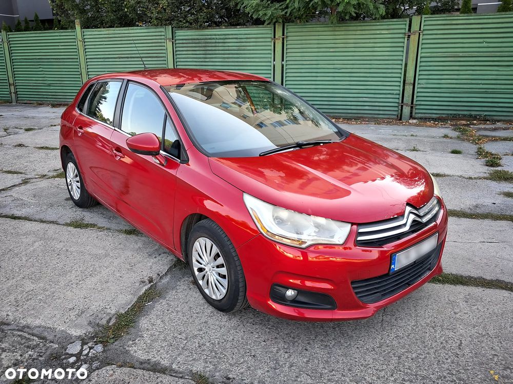 Citroën C4 - 1