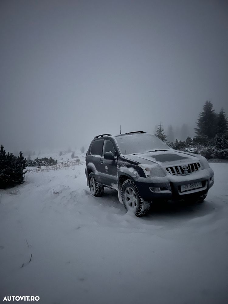 Toyota Land Cruiser 3.0 TD-4D VX - 10