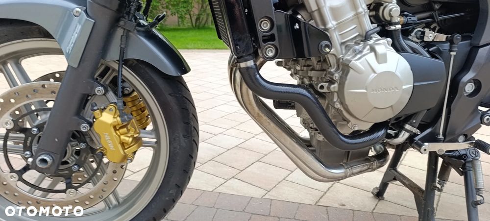 Honda CBF - 36