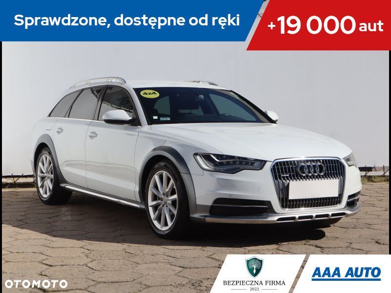 Audi A6 Allroad - 1