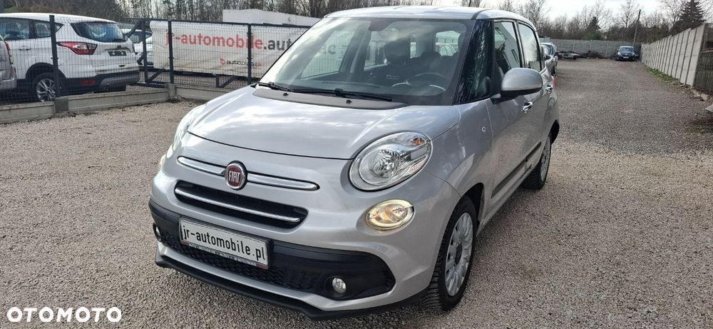 Fiat 500L - 1