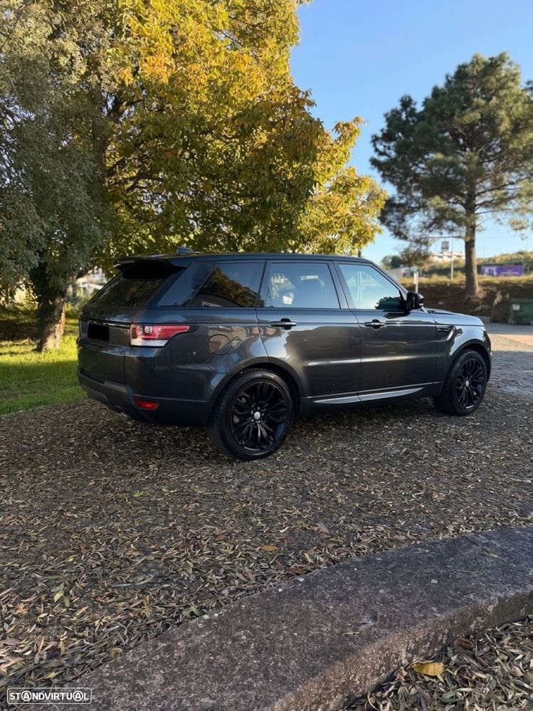 Land Rover Range Rover Sport - 4