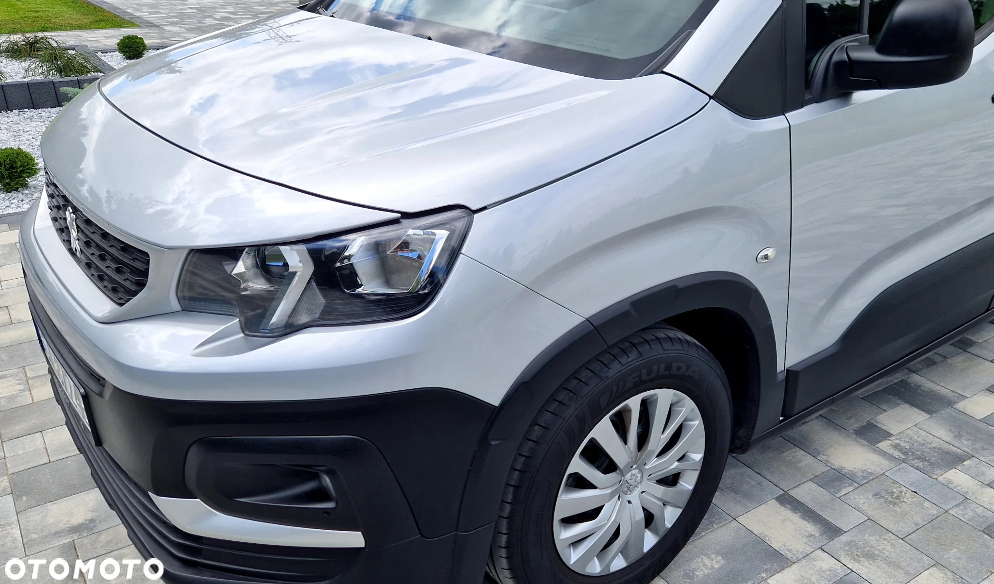 Peugeot Rifter 1.5 BlueHDI Active S&S - 15
