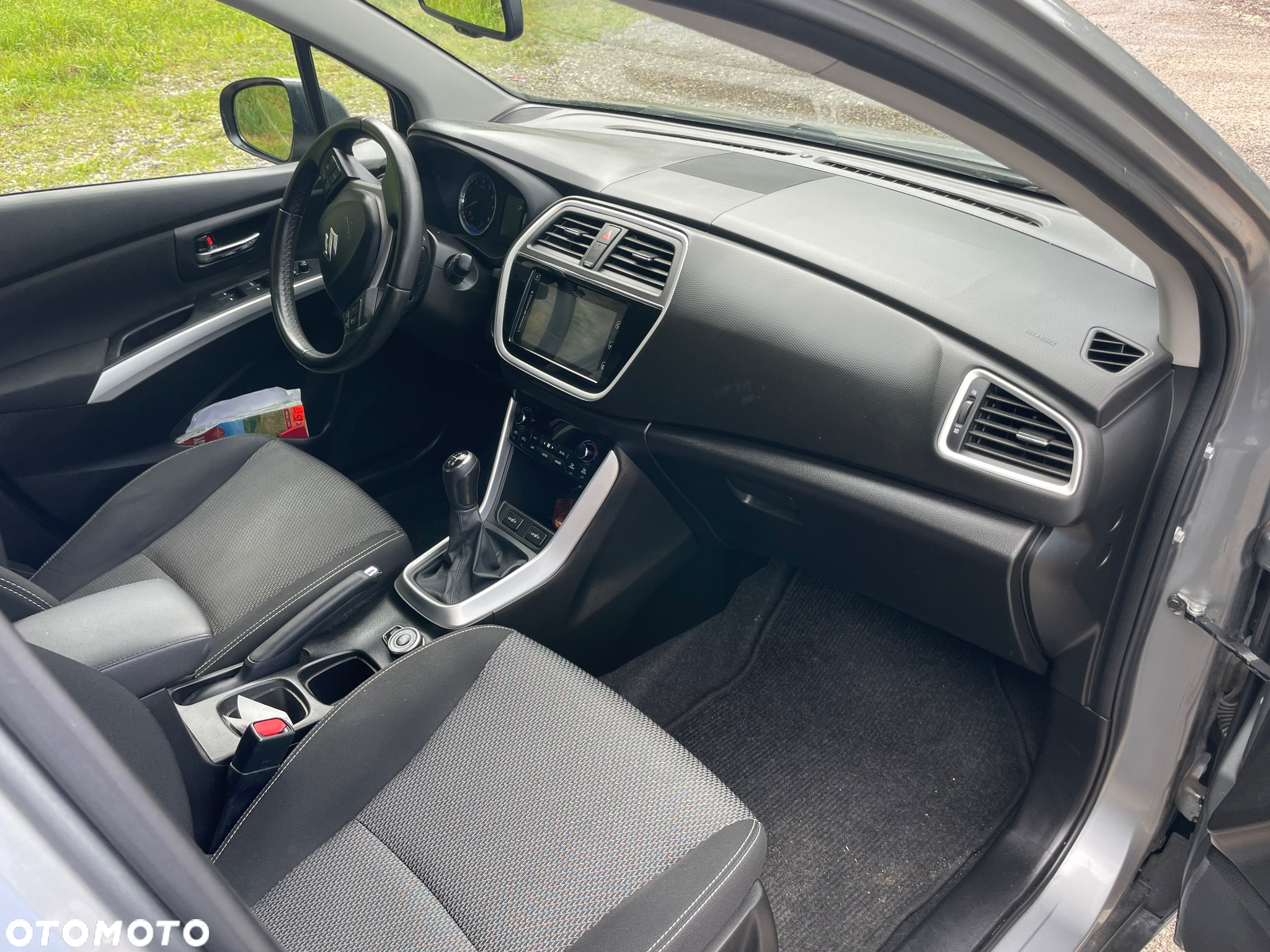 Suzuki SX4 S-Cross 1.6 Premium 4WD - 18