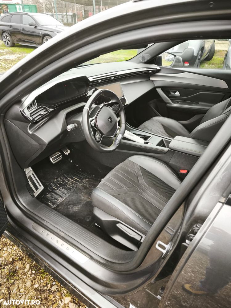 Peugeot 308 SW 1.2L PureTech S&S EAT8 GT Pack - 8