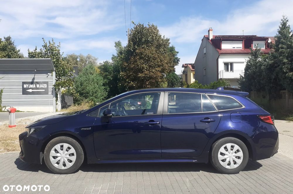 Toyota Corolla - 3