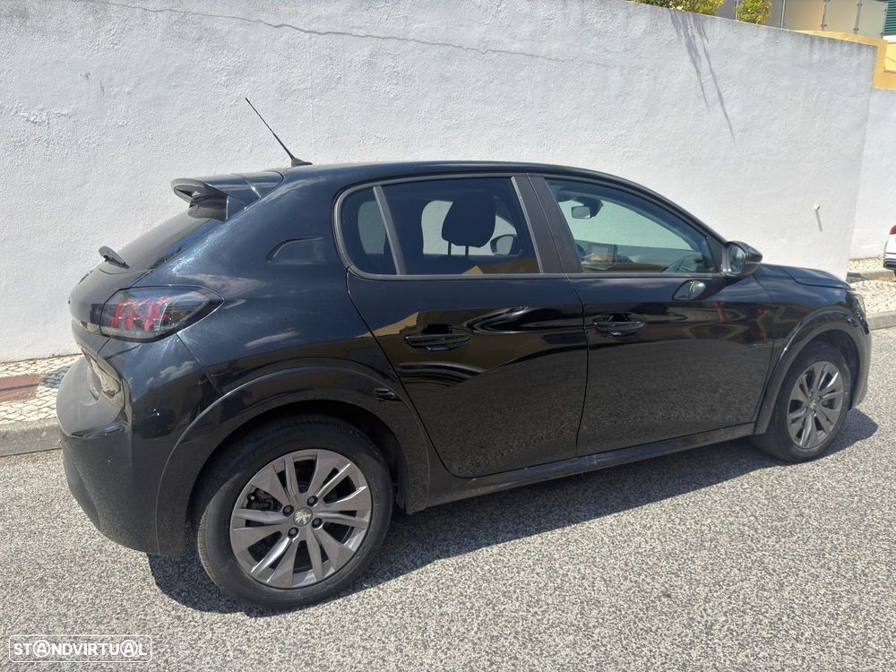 Peugeot e-208 50 kWh Allure Pack - 3