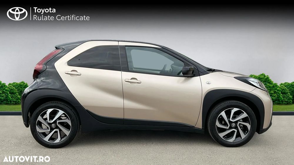 Toyota Aygo X 1.0l MT Dynamic - 19