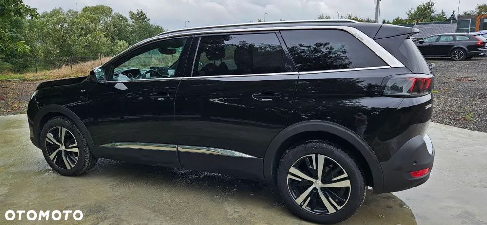 Peugeot 5008 1.6 PureTech GT S&S EAT8 - 15