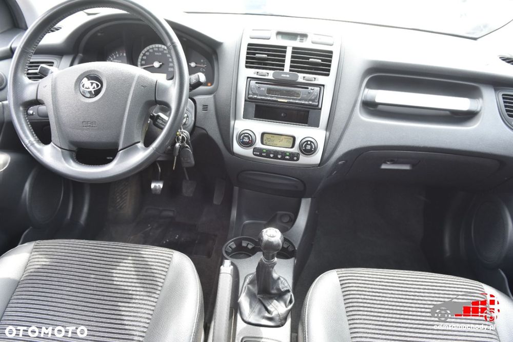 Kia Sportage - 22
