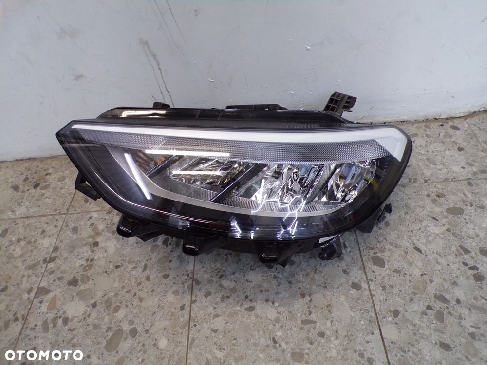 LAMPA LEWY PRZÓD VOLKSWAGEN ID3 10B941005A - 2