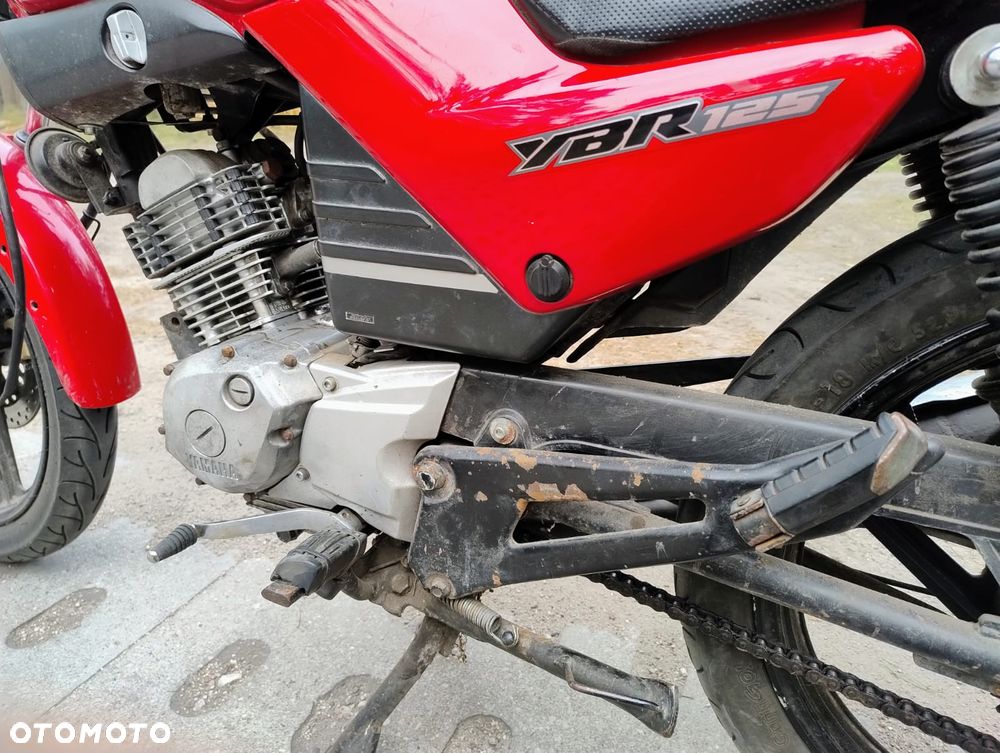 Yamaha YBR - 3