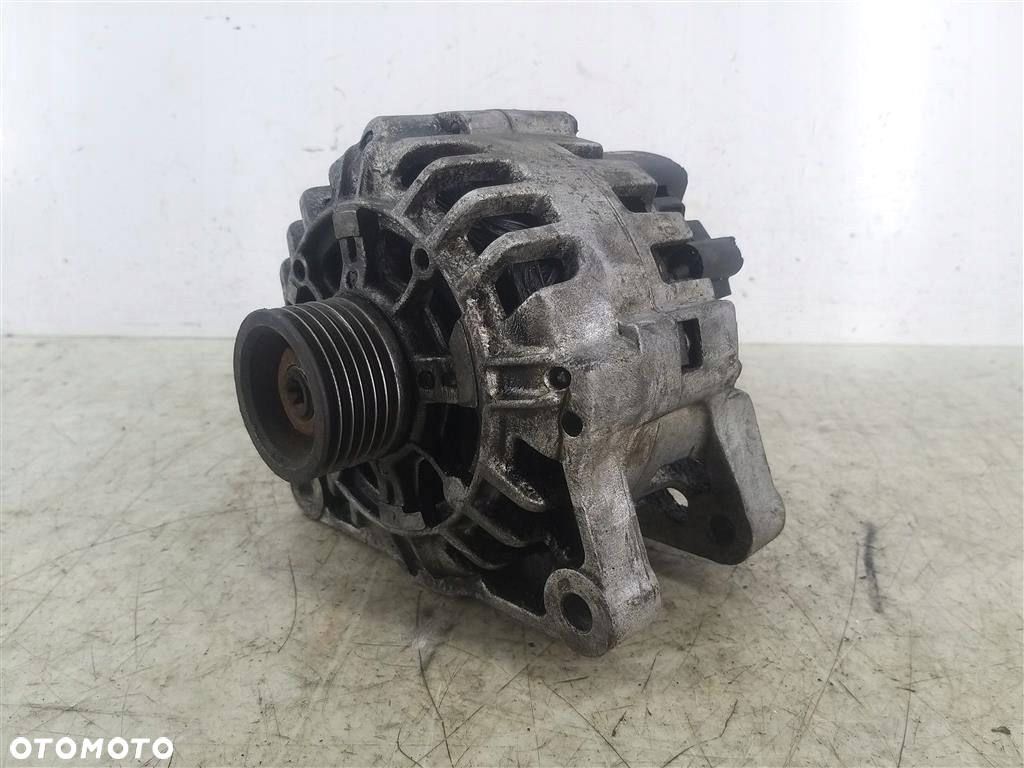 Alternator Peugeot Partner I CITROEN BERLINGO  1.6B 107KM VALEO 2 PINY - 2