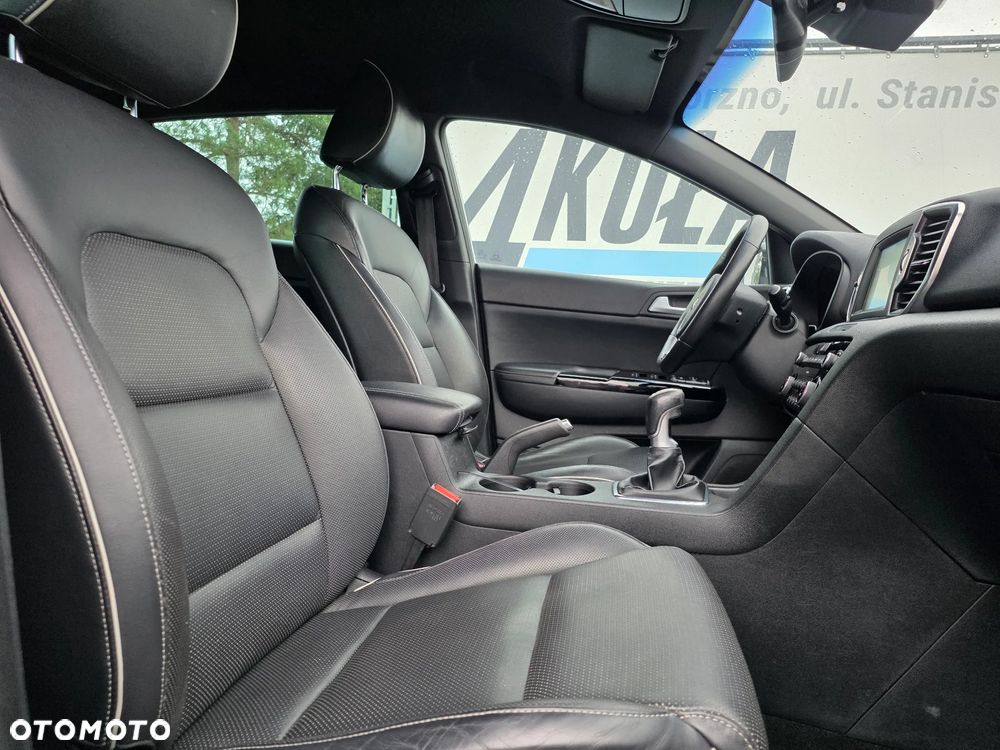 Kia Sportage 1.6 T-GDI GT Line 2WD - 14