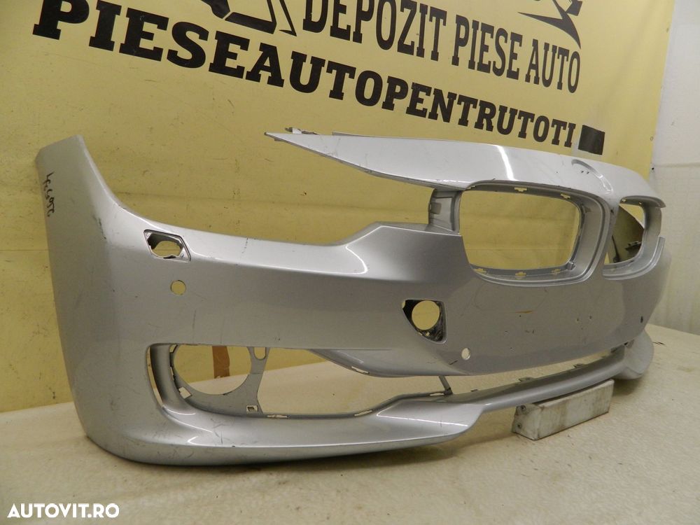 Bara fata BMW Seria 3 F30 / F31, 2012, 2013, 2014, 2015. - 3