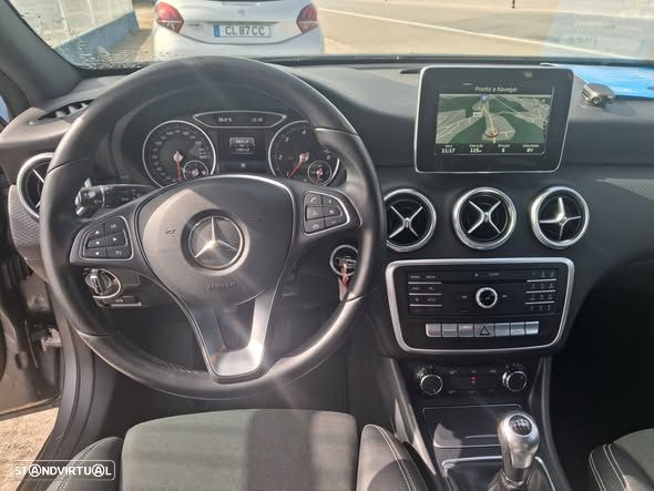 Mercedes-Benz A 180 - 5