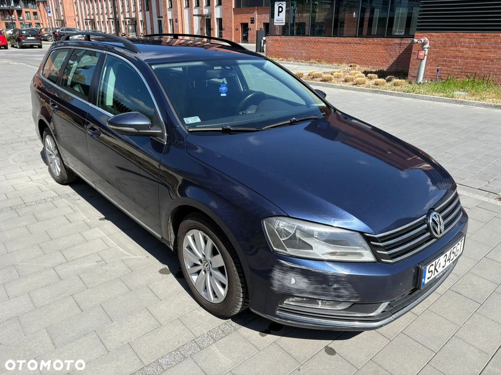 Volkswagen Passat 2.0 TDI BlueMotion Technology Comfortline - 6