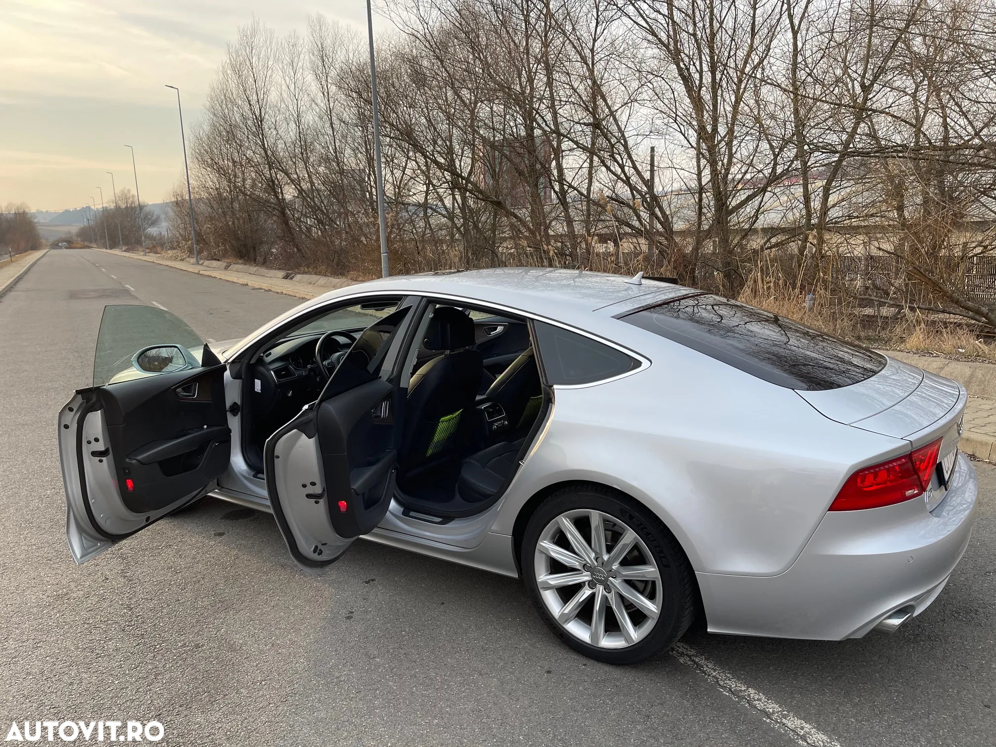 Audi A7 3.0 TDI Multitronic - 17