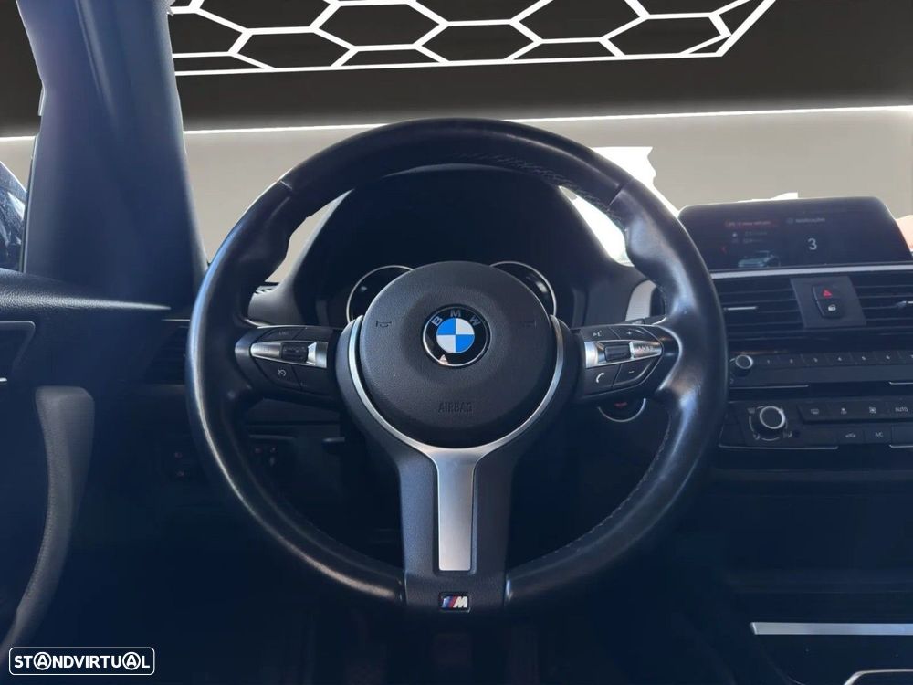 BMW 118 i Edition M Sport Shadow - 16