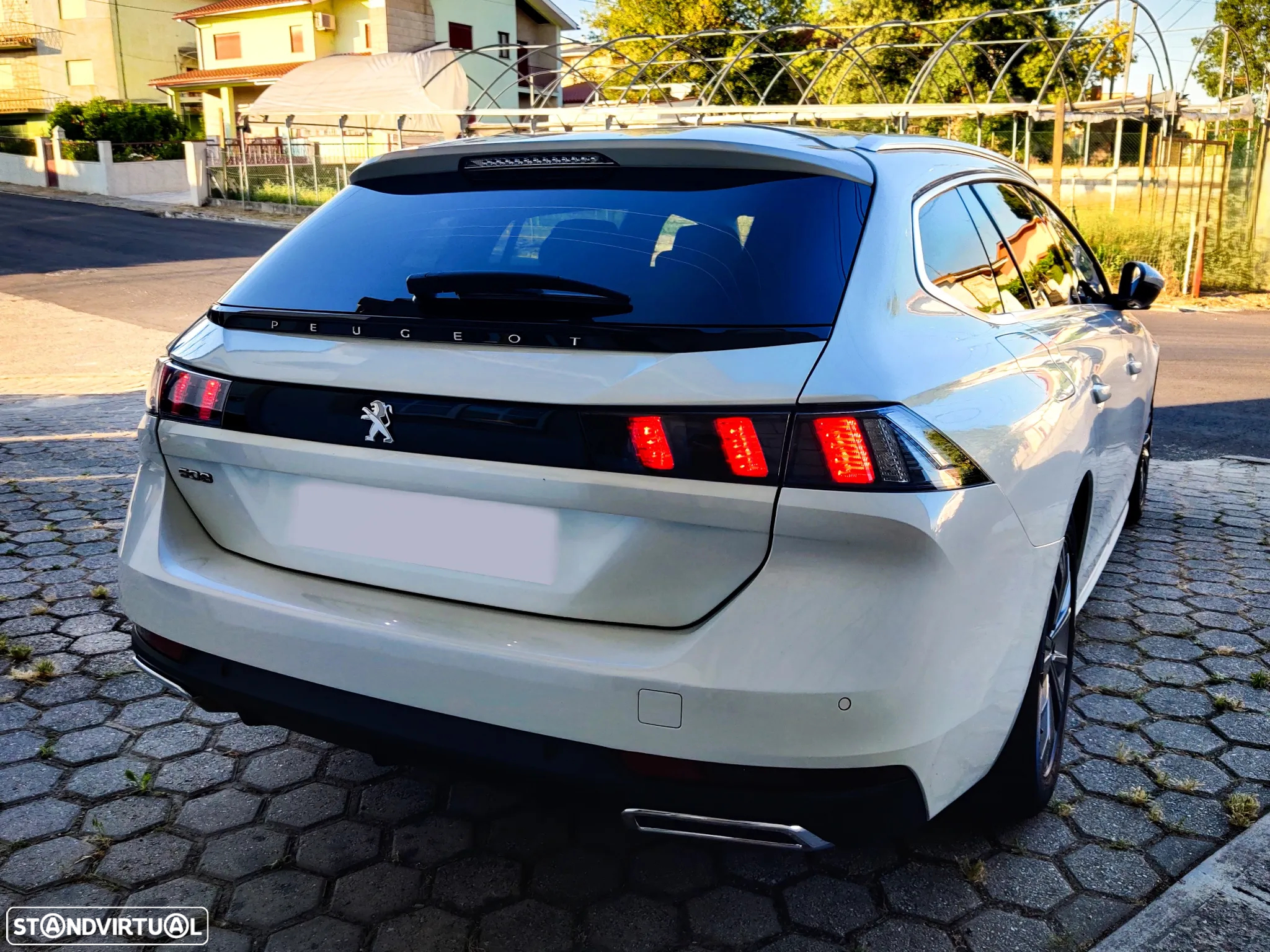 Peugeot 508 SW BlueHDi 130 Active - 6