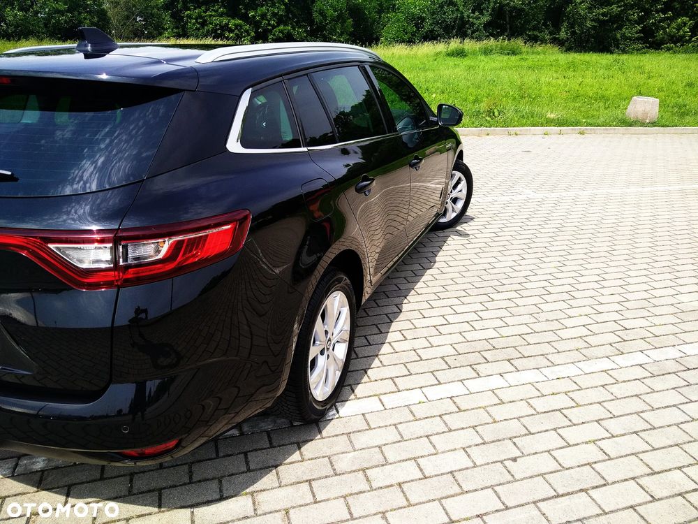 Renault Megane 1.2 Energy TCe Limited 2018 - 14