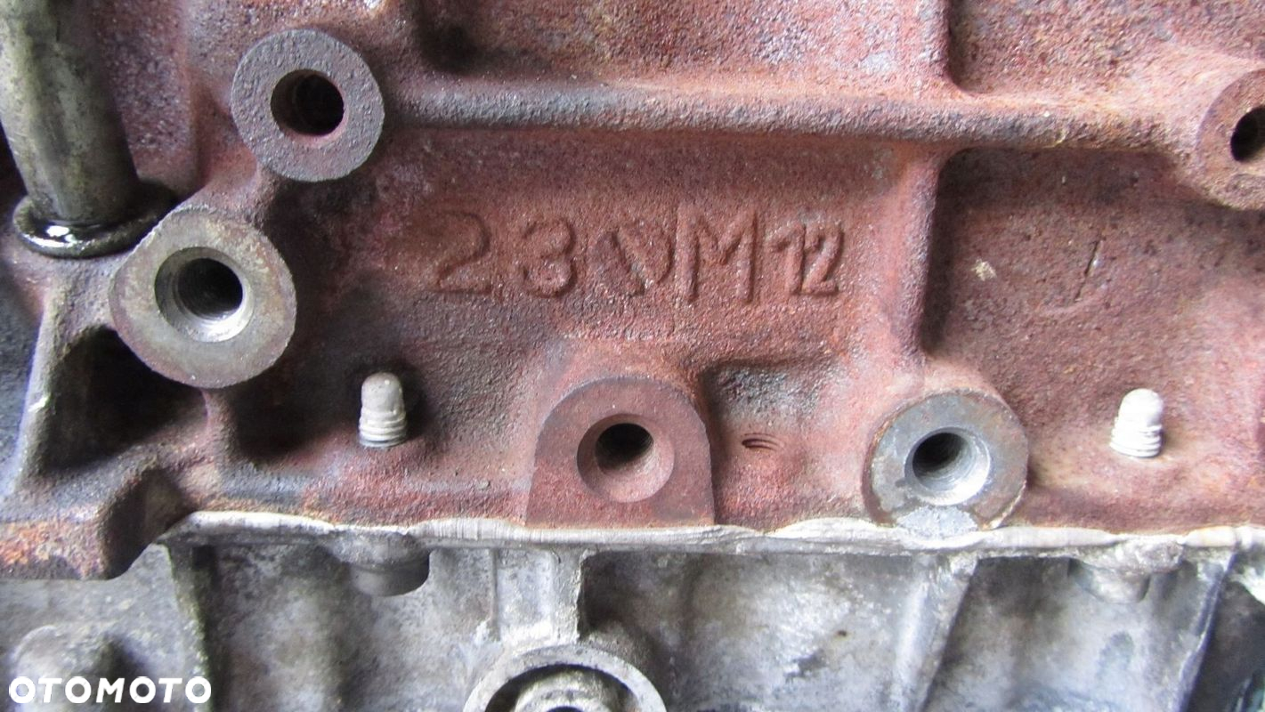 FORD KUGA MK2 2.0 BLOK SILNIKA DÓŁ UFMA D4204T 12- - 3