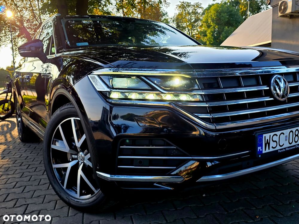 Volkswagen Touareg 3.0 V6 TDI SCR 4Mot Elegance - 14