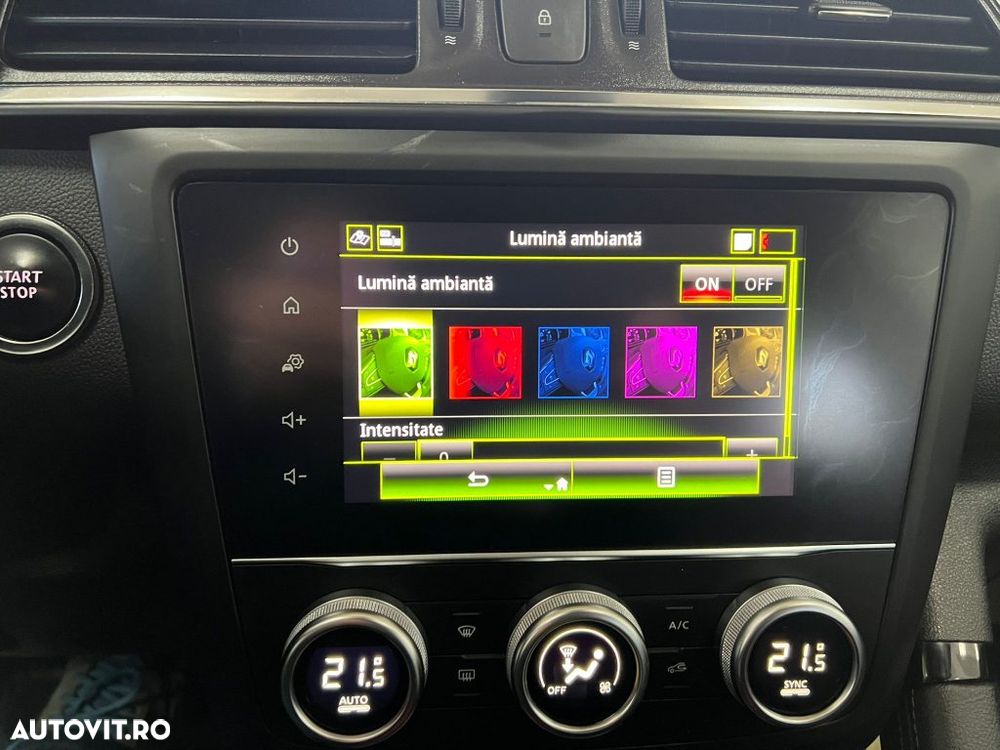 Renault Kadjar BLUE dCi EDC Zen - 12