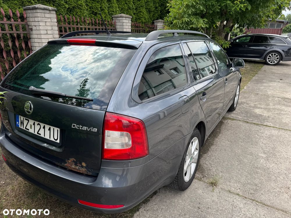 Skoda Octavia 2.0 TDI DPF FAMILY - 10