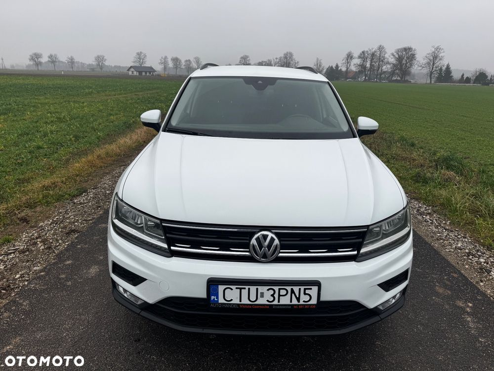 Volkswagen Tiguan 2.0 TDI SCR 4Motion (BlueMotion Techn.) DSG Comfortline - 3
