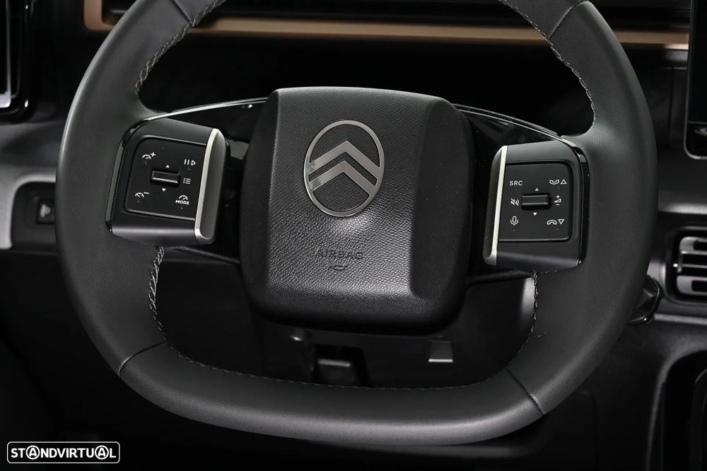 Citroën C3 Aircross 1.2 PureTech Plus - 17