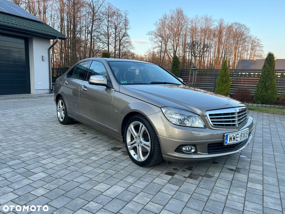 Mercedes-Benz Klasa C - 4