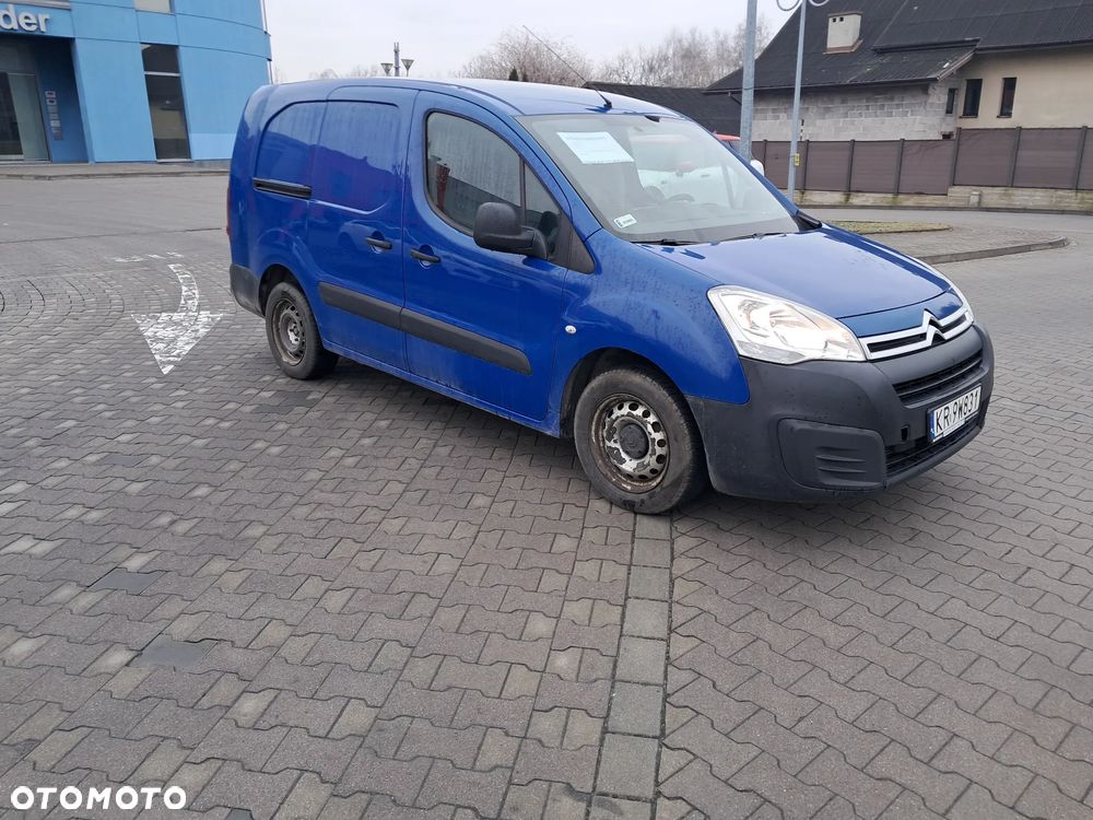 Citroën Berlingo 1.6 BlueHDi Feel - 5