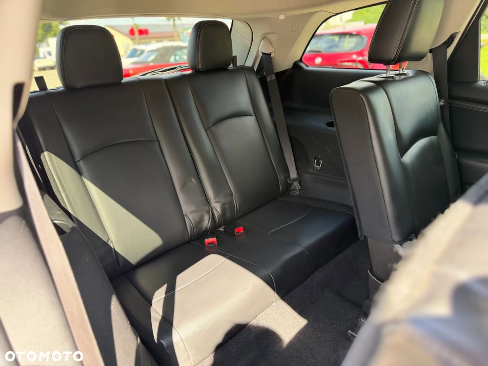 Fiat Freemont 2.0 Multijet Black Code AWD - 16
