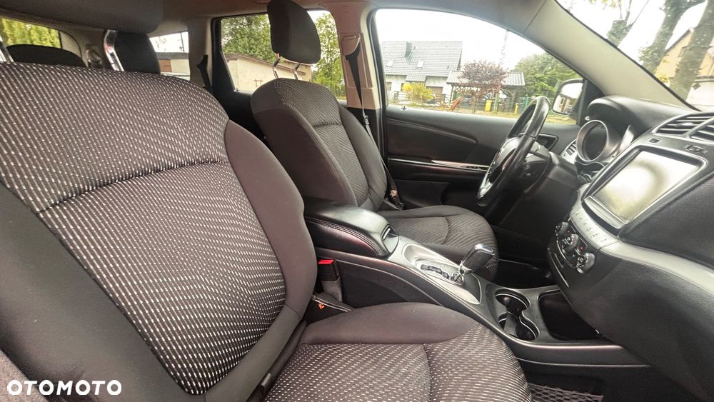 Fiat Freemont 2.0 Multijet 16V DPF Urban - 8