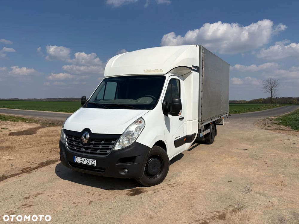Renault Master - 1