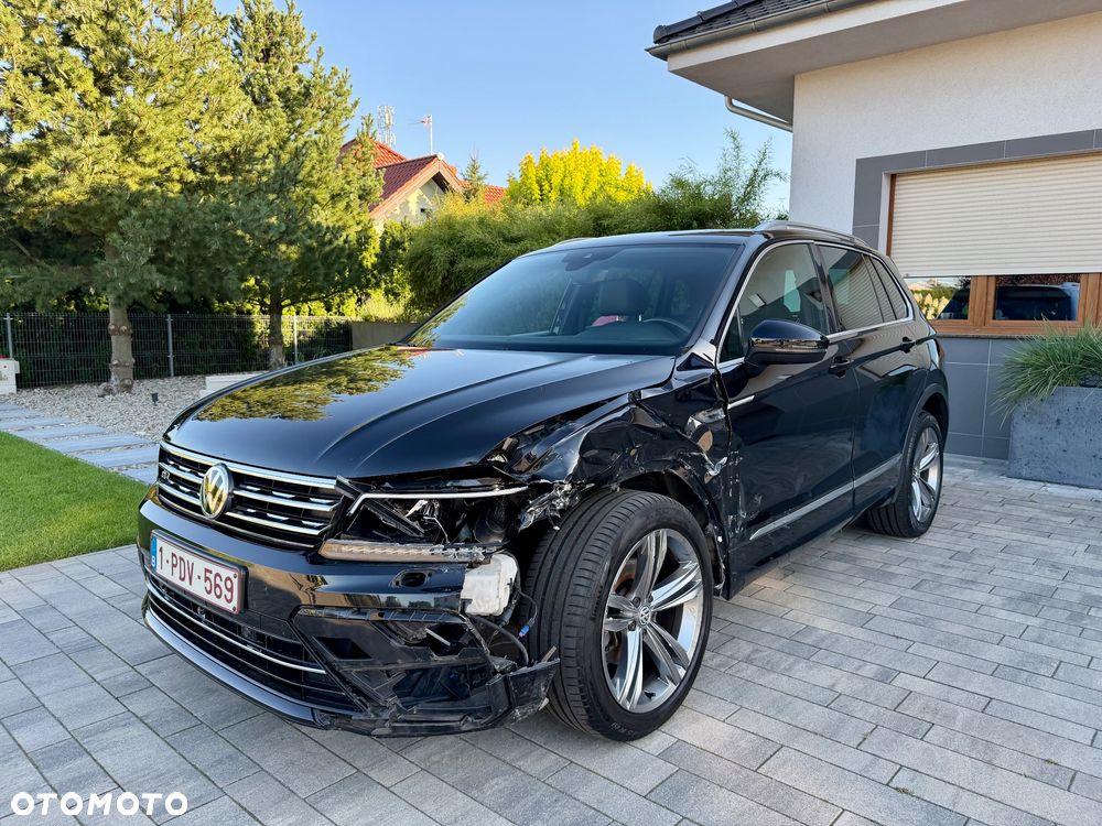 Volkswagen Tiguan 2.0 TDI SCR 4MotION DSG R-Line - 10