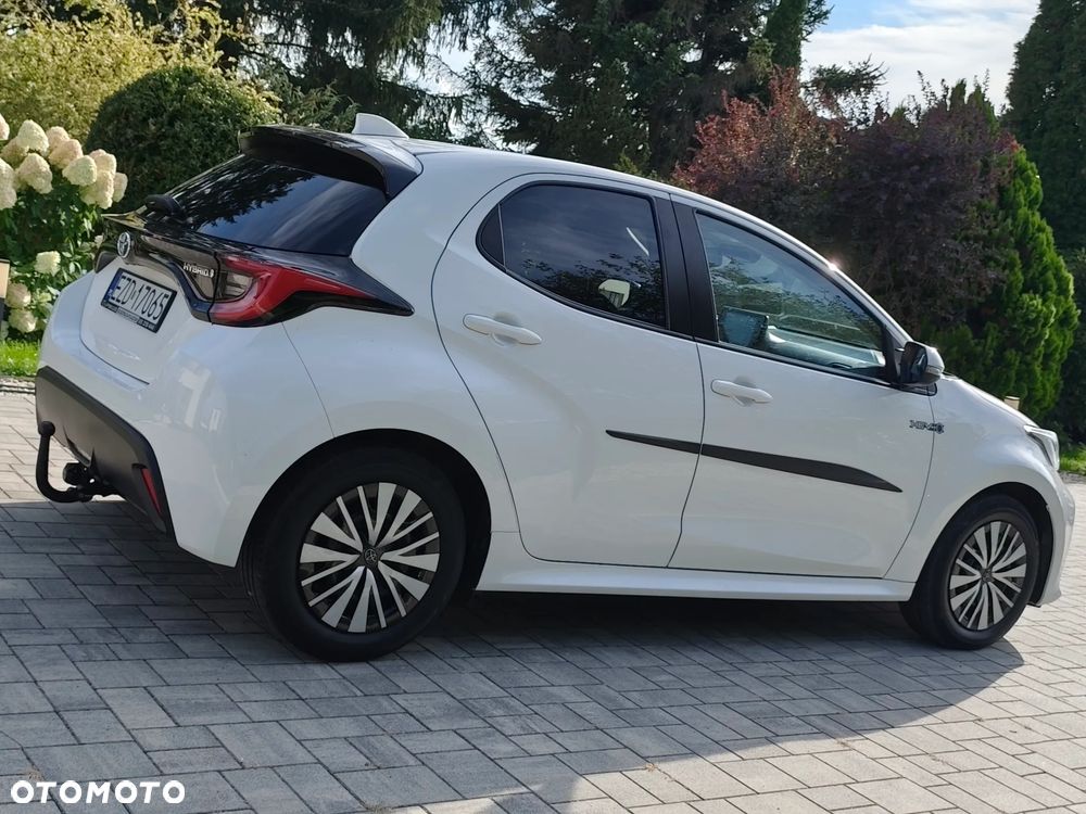 Toyota Yaris Hybrid 1.5 Premiere Edition - 7